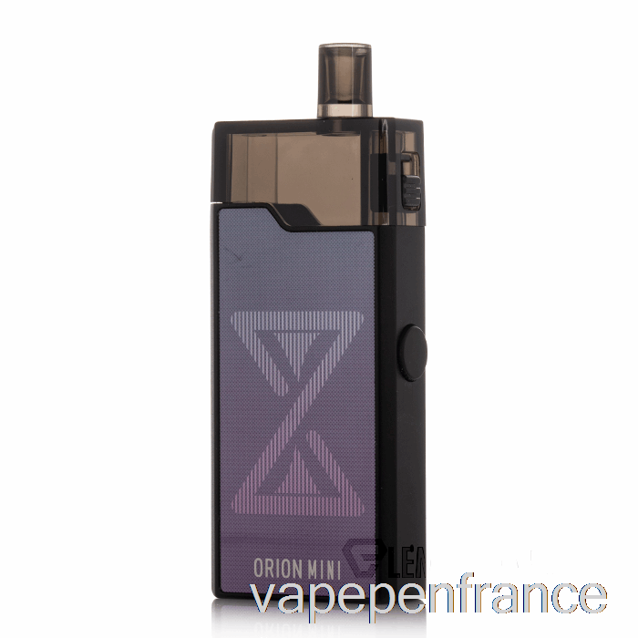 Perdu Vape Orion Mini 17w Système De Pod Noir Bleu Stylo Vape